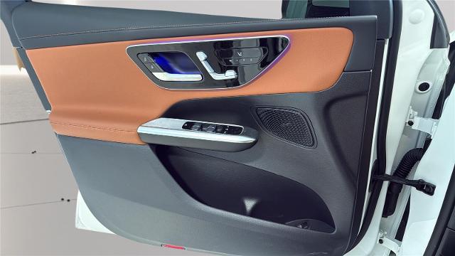 2025 Mercedes-Benz GLC 4MATIC SUV