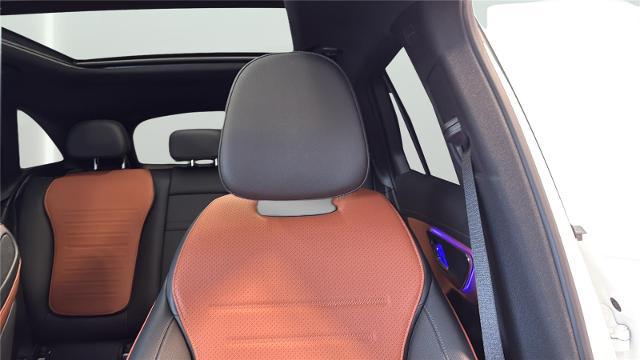2025 Mercedes-Benz GLC 4MATIC SUV