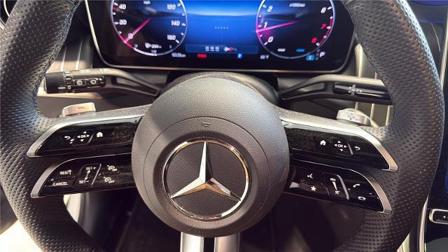 2025 Mercedes-Benz GLC 4MATIC SUV