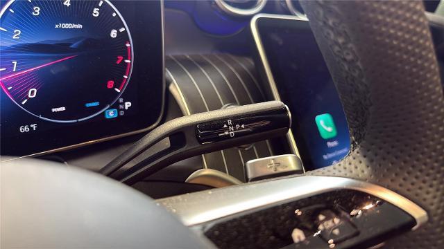 2025 Mercedes-Benz GLC 4MATIC SUV