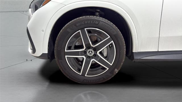 2025 Mercedes-Benz GLC 4MATIC SUV