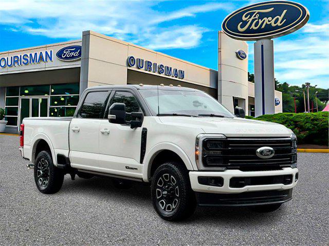 2025 Ford F-250 Platinum for sale in Alexandria, VA