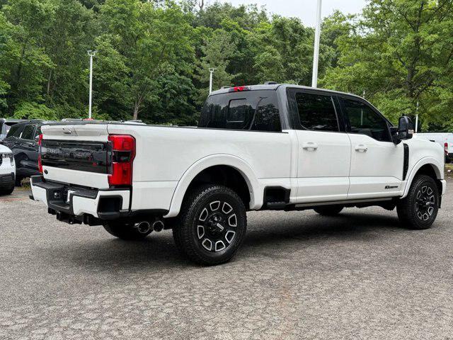 2025 Ford F-250 Platinum