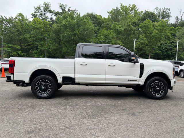 2025 Ford F-250 Platinum