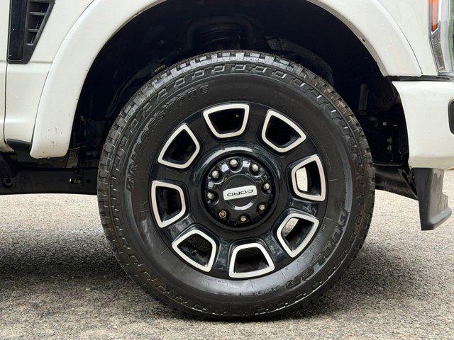 2025 Ford F-250 Platinum