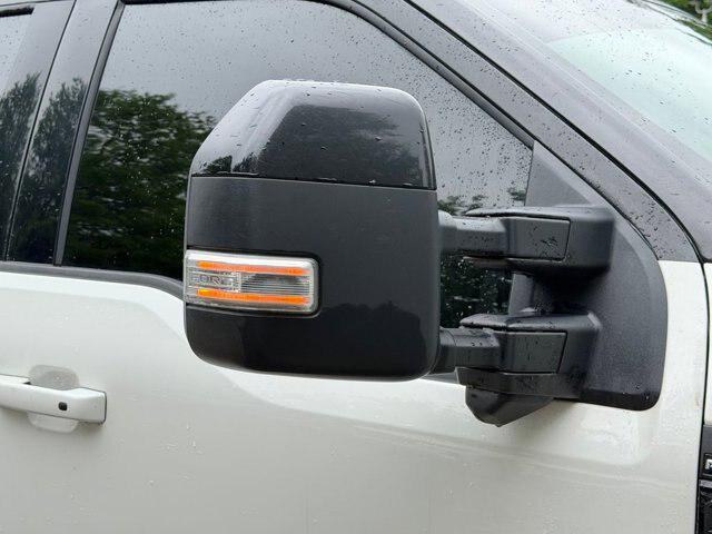 2025 Ford F-250 Platinum