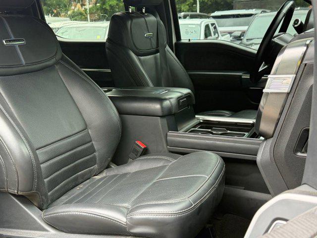 2025 Ford F-250 Platinum