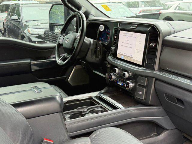2025 Ford F-250 Platinum