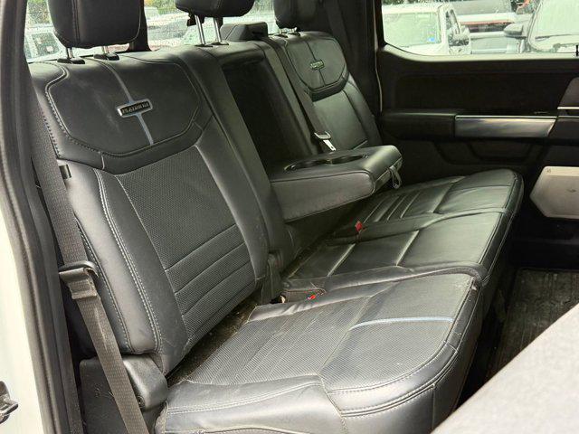 2025 Ford F-250 Platinum