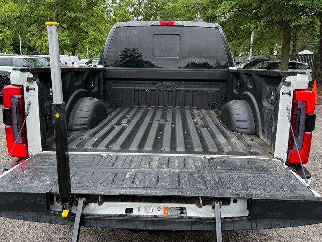 2025 Ford F-250 Platinum