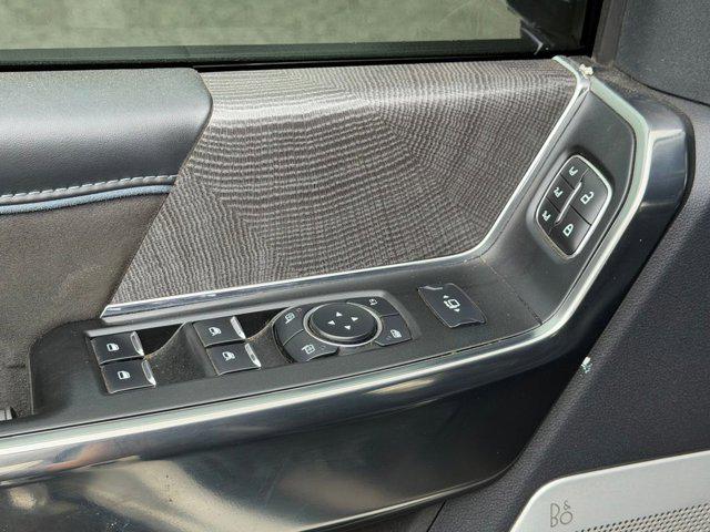 2025 Ford F-250 Platinum