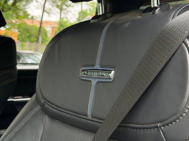 2025 Ford F-250 Platinum