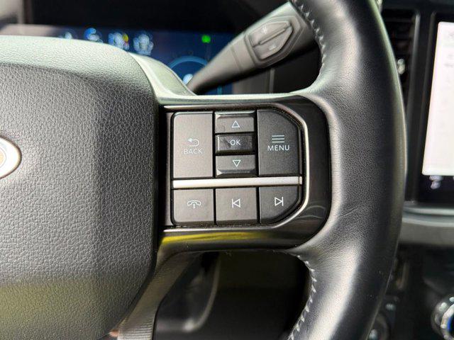 2025 Ford F-250 Platinum