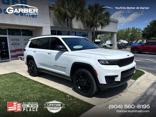 2025 Jeep Grand Cherokee L Altitude X 4x2 for sale in Green Cove Springs, FL