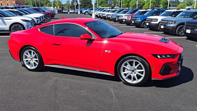 2024 Ford Mustang GT Premium Fastback