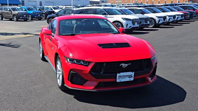 2024 Ford Mustang GT Premium Fastback