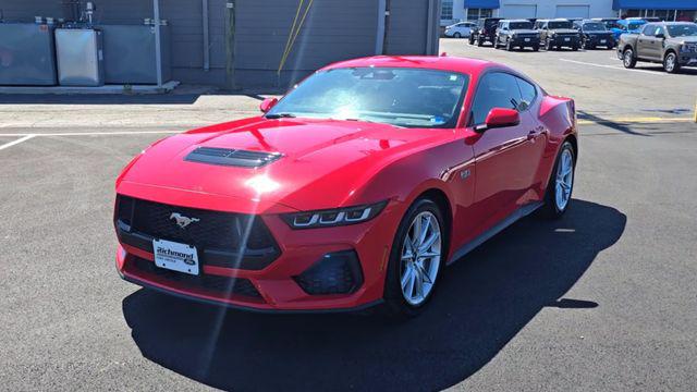 2024 Ford Mustang GT Premium Fastback