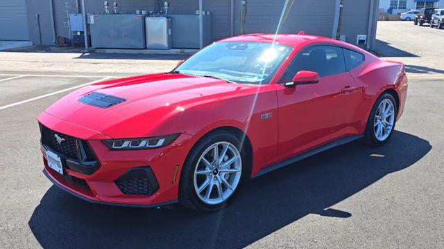 2024 Ford Mustang GT Premium Fastback