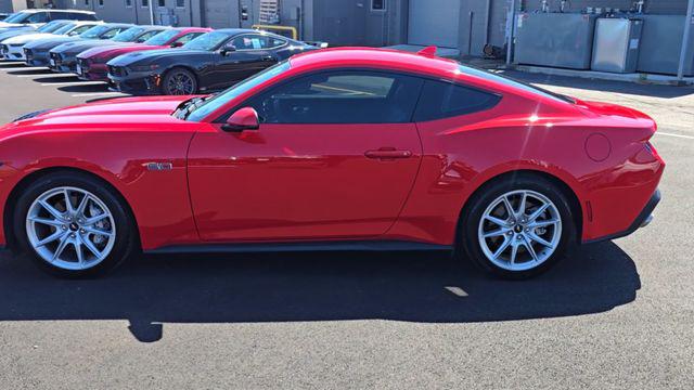 2024 Ford Mustang GT Premium Fastback
