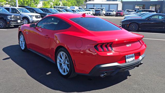 2024 Ford Mustang GT Premium Fastback