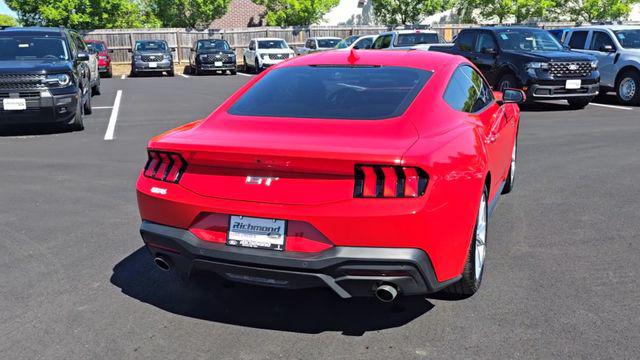 2024 Ford Mustang GT Premium Fastback
