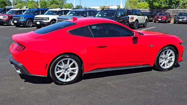 2024 Ford Mustang GT Premium Fastback