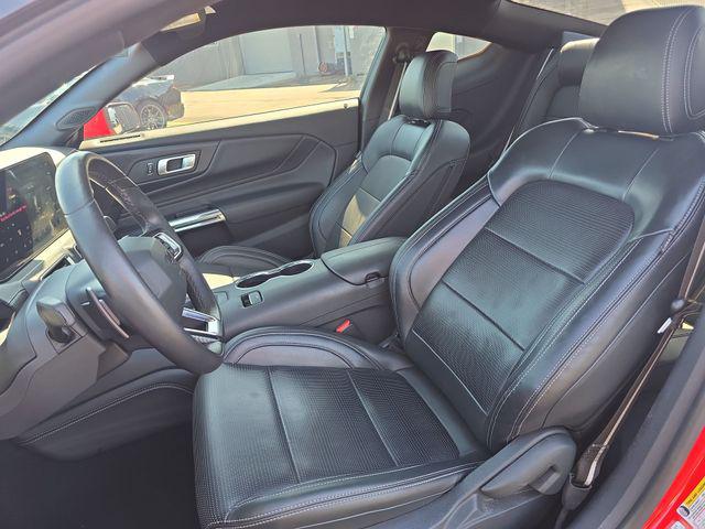 2024 Ford Mustang GT Premium Fastback