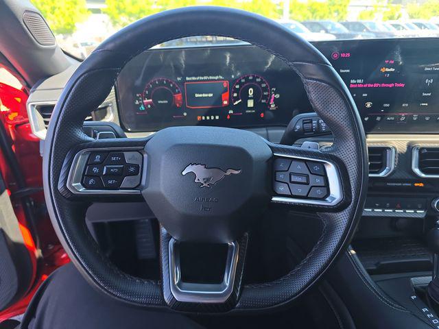 2024 Ford Mustang GT Premium Fastback