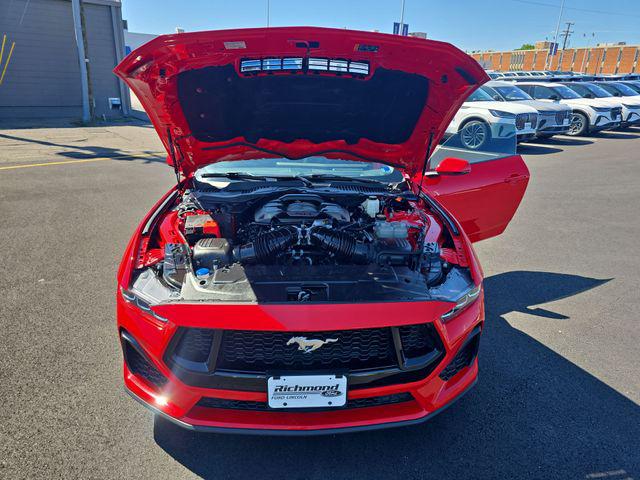 2024 Ford Mustang GT Premium Fastback