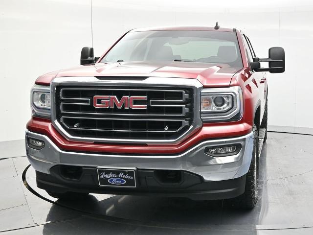 2018 GMC Sierra 1500 SLE