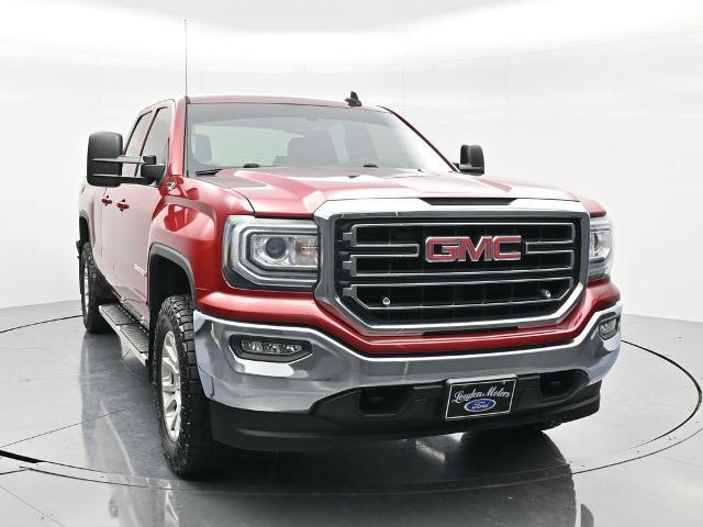 2018 GMC Sierra 1500 SLE