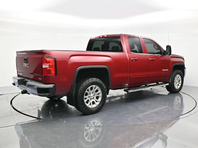 2018 GMC Sierra 1500 SLE