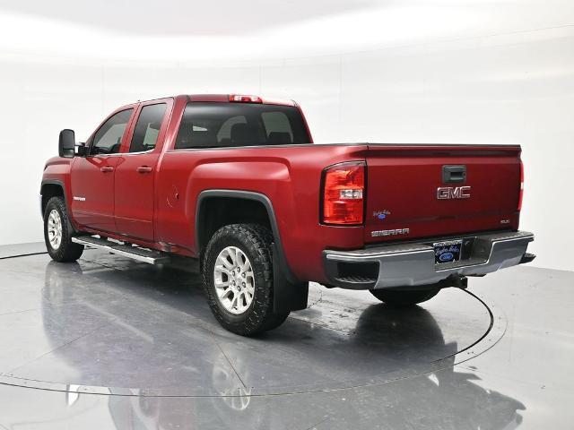 2018 GMC Sierra 1500 SLE