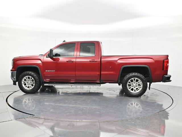 2018 GMC Sierra 1500 SLE