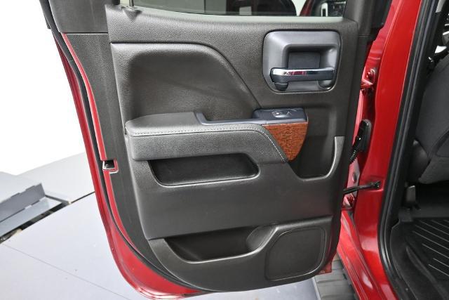 2018 GMC Sierra 1500 SLE