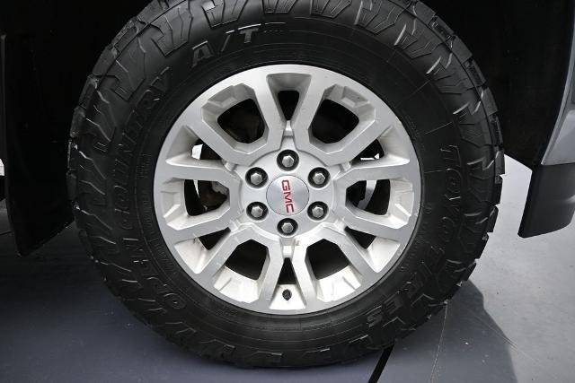 2018 GMC Sierra 1500 SLE