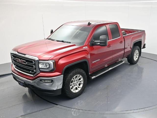 2018 GMC Sierra 1500 SLE