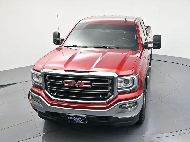 2018 GMC Sierra 1500 SLE