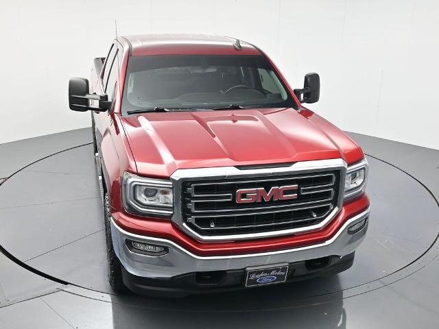 2018 GMC Sierra 1500 SLE