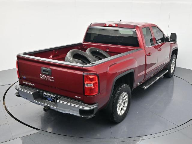 2018 GMC Sierra 1500 SLE