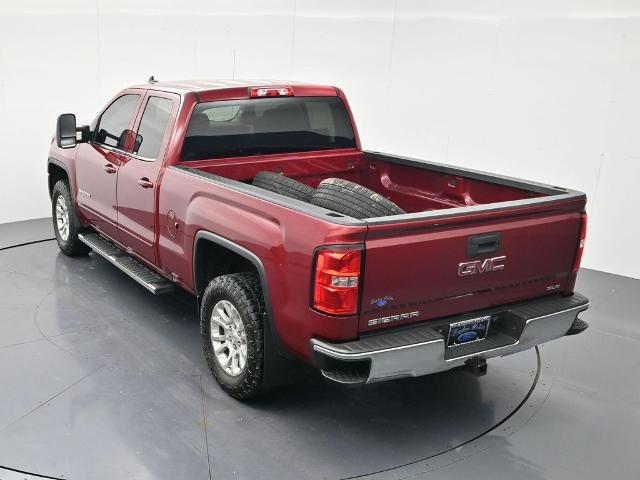 2018 GMC Sierra 1500 SLE