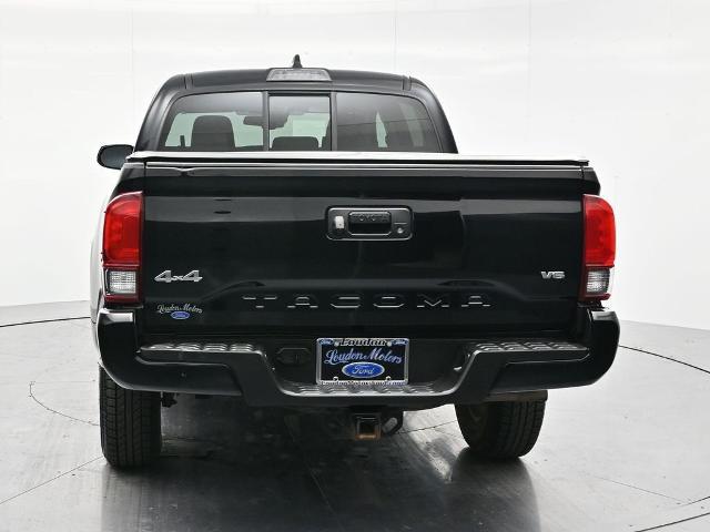 2022 Toyota Tacoma SR V6