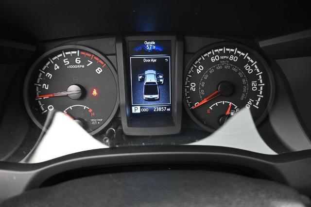 2022 Toyota Tacoma SR V6