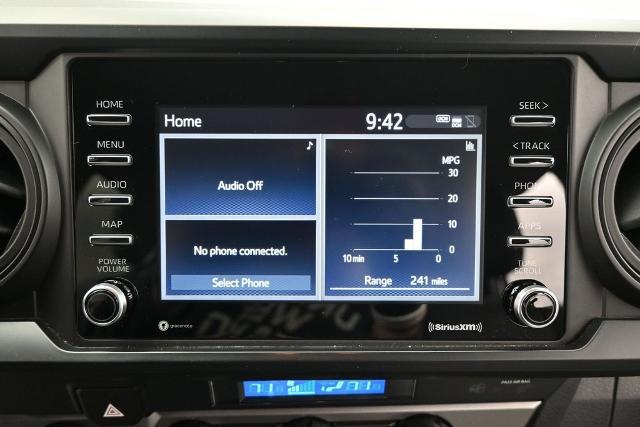 2022 Toyota Tacoma SR V6