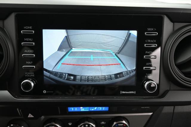 2022 Toyota Tacoma SR V6
