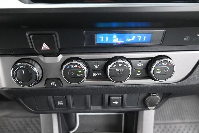 2022 Toyota Tacoma SR V6