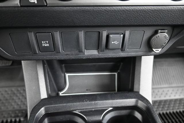 2022 Toyota Tacoma SR V6