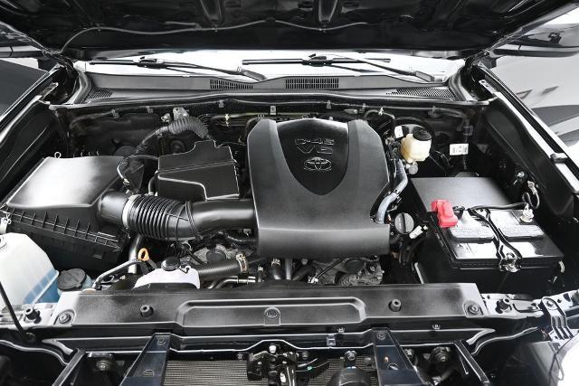 2022 Toyota Tacoma SR V6