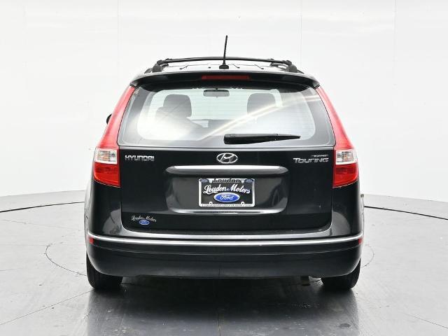 2011 Hyundai Elantra Touring GLS
