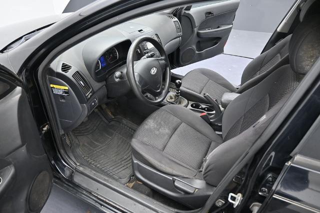 2011 Hyundai Elantra Touring GLS